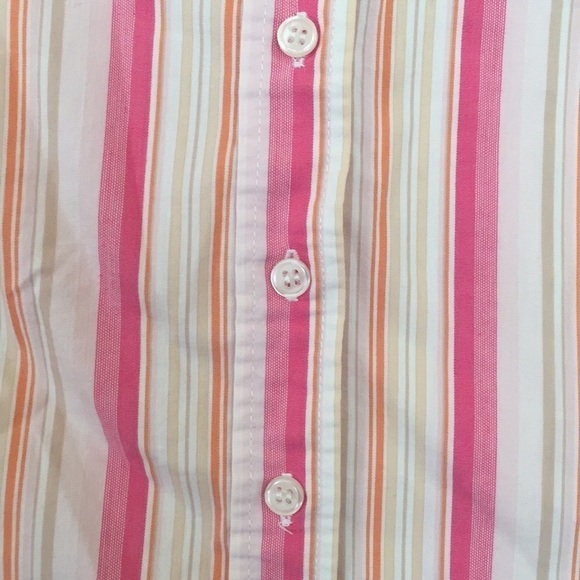 Apt. 9 Button Down Top - Picture 3 of 5